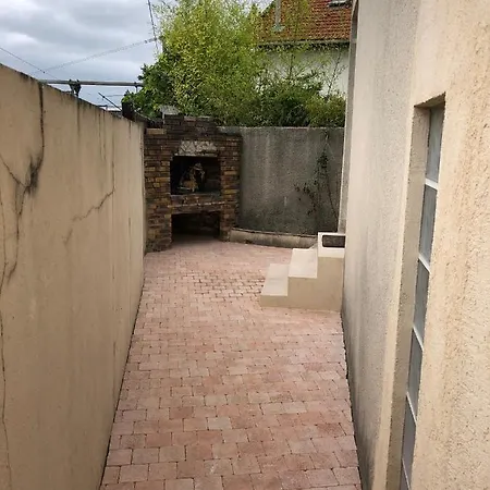 Alloappartmeuble_l'emeraude Apartment Houilles